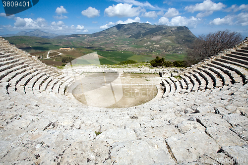 Image of Greek theatre