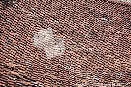 Image of roof tile