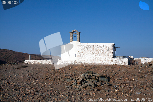 Image of small Greek church