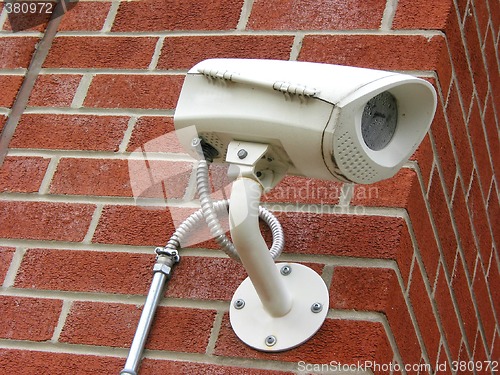 Image of Security camera