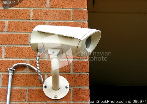 Image of Security camera 1