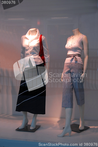 Image of Store window