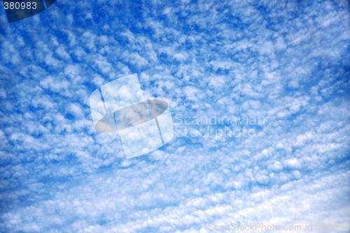 Image of Sky background