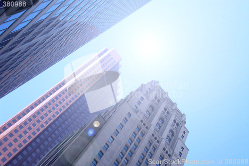 Image of Skyscrapers