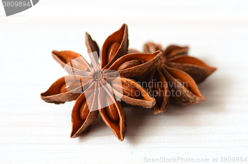 Image of Star anise spice