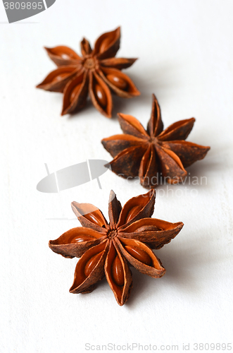 Image of Star anise spice