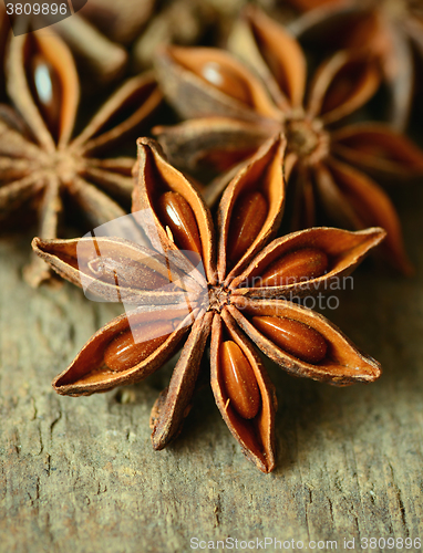 Image of Star anise spice