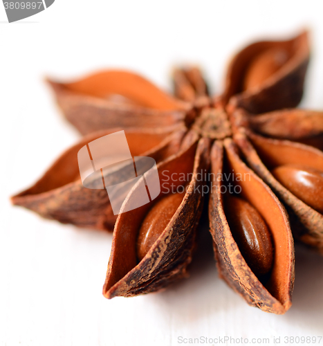Image of Star anise spice
