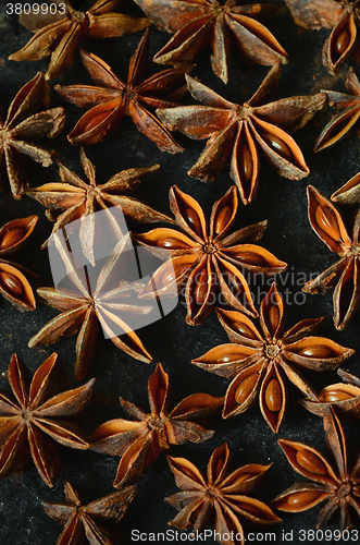Image of Star anise spice