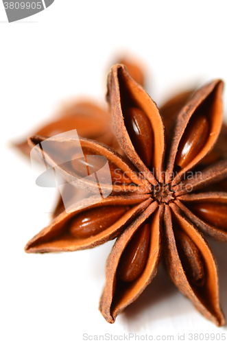 Image of Star anise spice