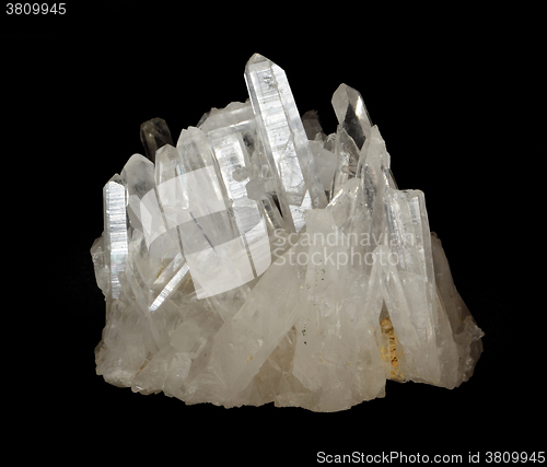 Image of Natural Quartz Crystal