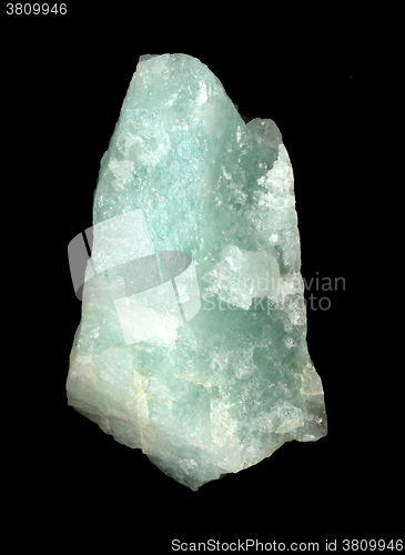 Image of Raw Amazonite stone