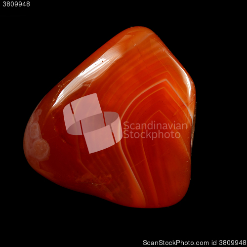 Image of Red chalcedony (carnelian)