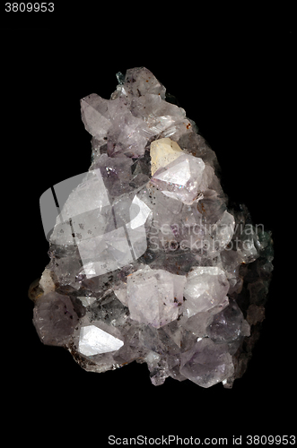 Image of Natural Quartz Crystal