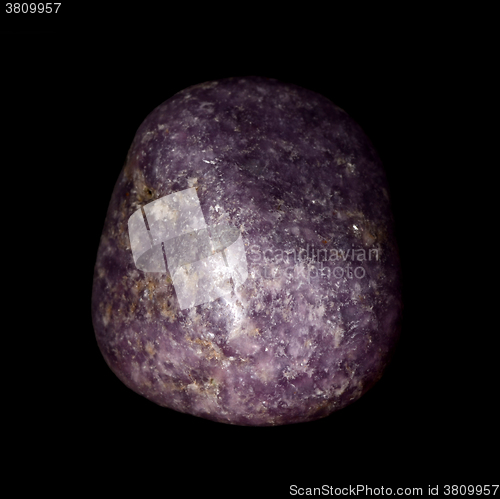 Image of Lepidolite mineral stone