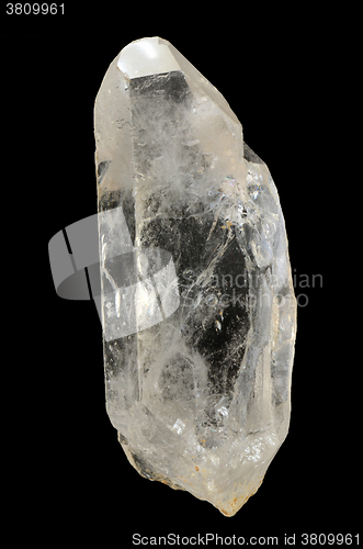 Image of Natural Quartz Crystal