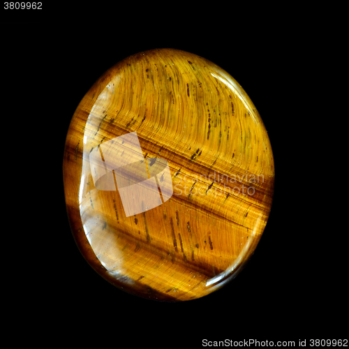 Image of Tiger eye gemstone