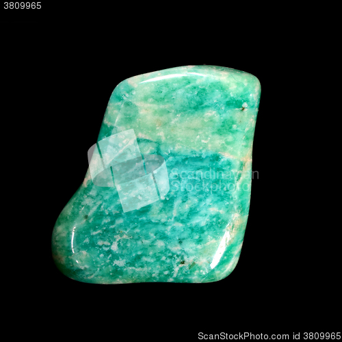 Image of Raw Amazonite stone