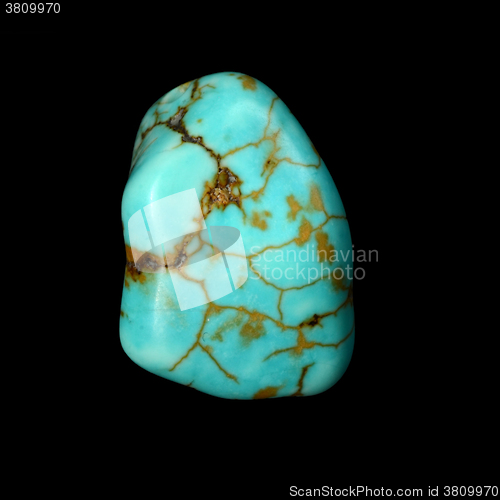 Image of Raw Turquoise stone