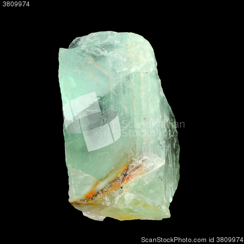 Image of Raw Green Fluorite