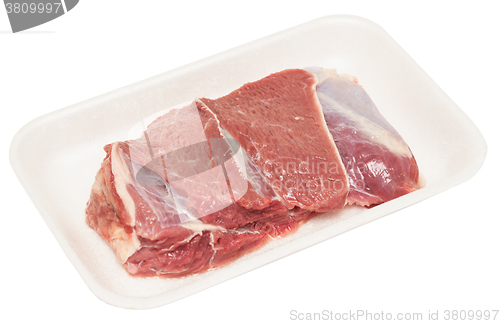Image of raw meat