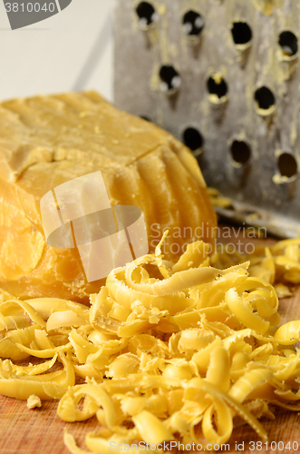 Image of Beeswax