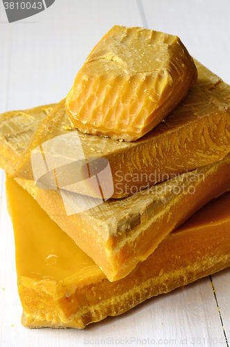 Image of Beeswax