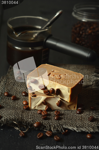 Image of Handmade Natural Soap