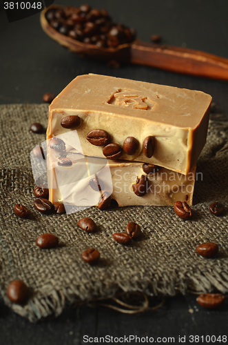 Image of Handmade Natural Soap