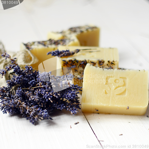 Image of Handmade Natural Soap