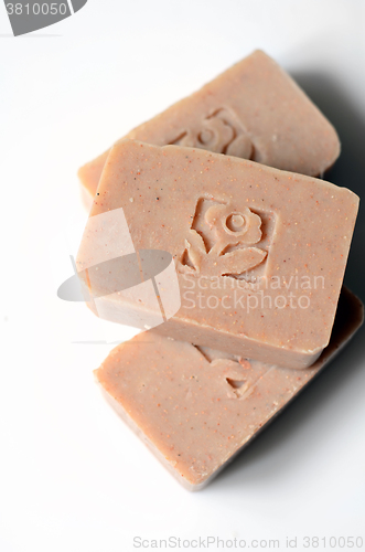 Image of Handmade Natural Soap