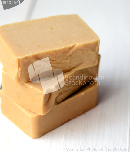 Image of Handmade Natural Soap