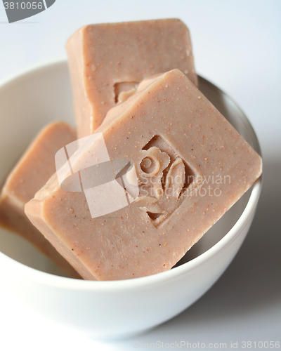 Image of Handmade Natural Soap