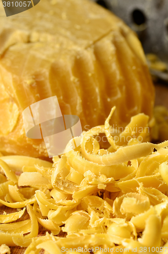 Image of Beeswax