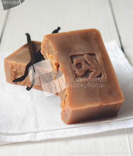 Image of Handmade Natural Soap