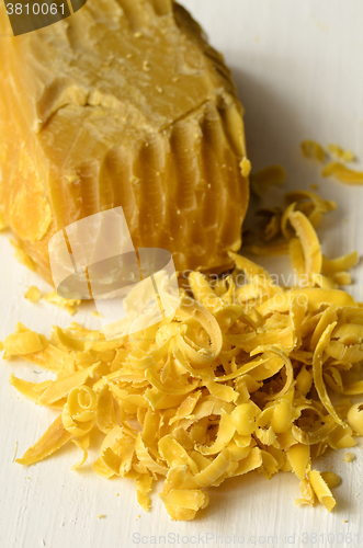Image of Beeswax