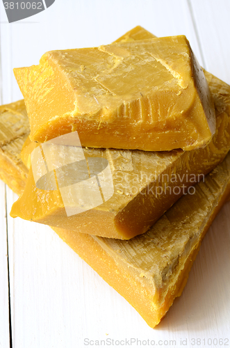 Image of Beeswax