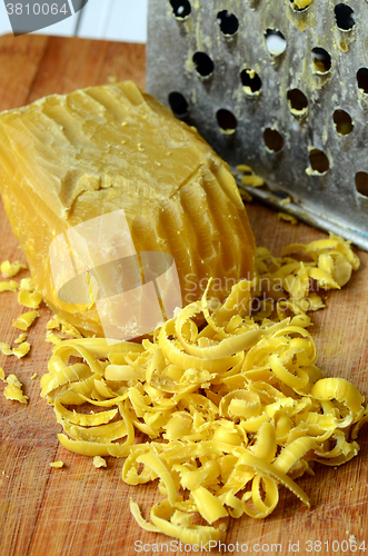 Image of Beeswax