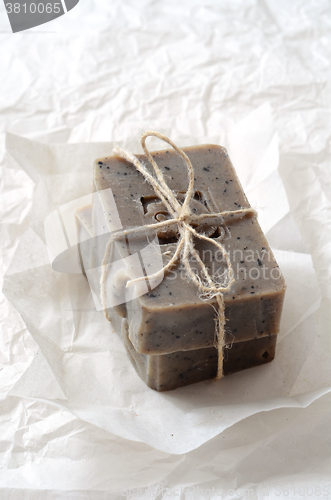 Image of Handmade Natural Soap