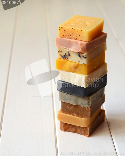 Image of Handmade Natural Soap