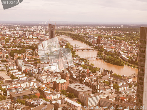 Image of Frankfurt am Main, Germany vintage