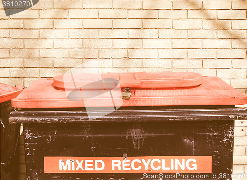 Image of  Litter picture vintage