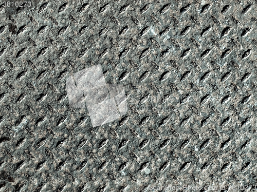 Image of Diamond steel