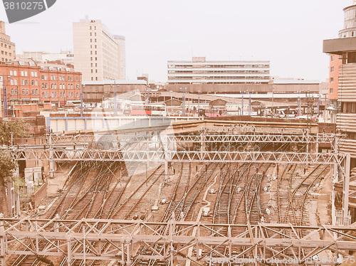 Image of  Railway vintage