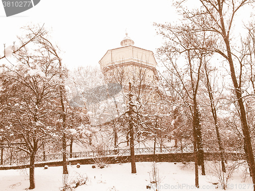 Image of Cappuccini, Turin vintage