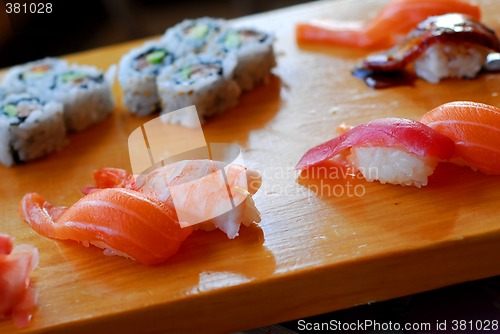 Image of Sushi 1