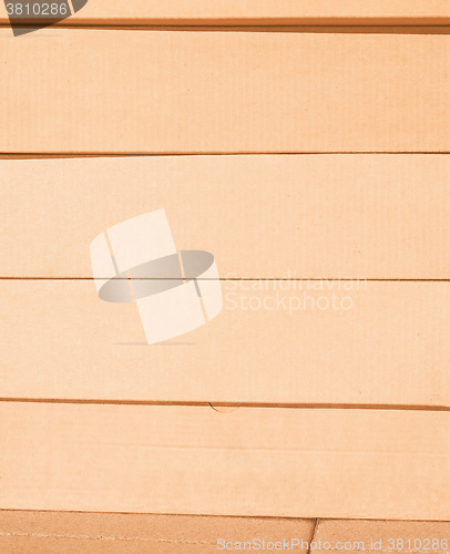 Image of  Cardboard box vintage