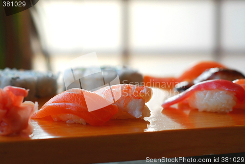 Image of Sushi