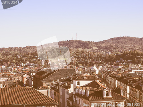 Image of Turin Italy vintage
