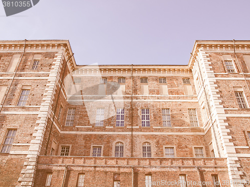 Image of Castello di Rivoli, Italy vintage